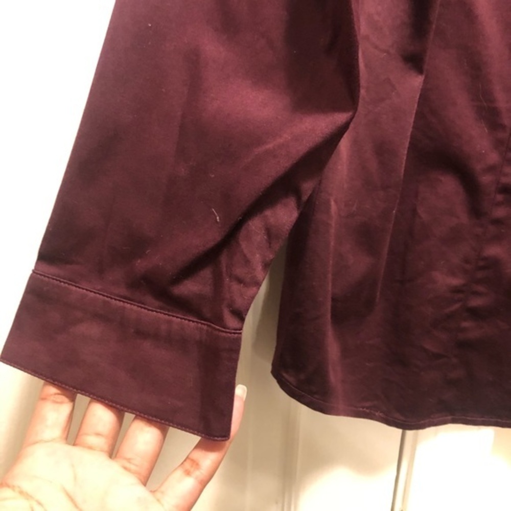 Chicos Button Down Blouse - image 3